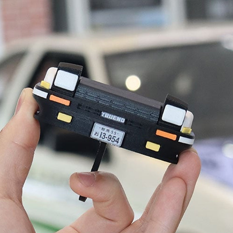 🔥Last Day 50% OFF🚗Retro Car Open Headlights Key Holder