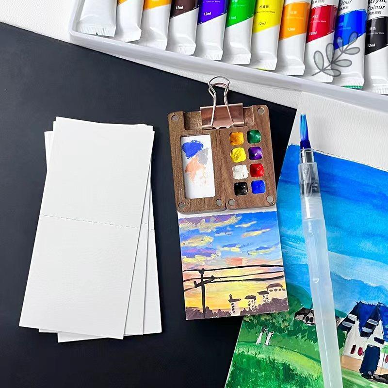 Travel Ready Paint Palette Bundle