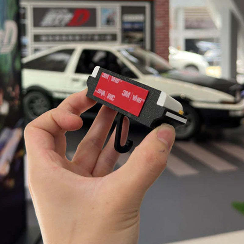 🔥Hot Sale🚗Retro Car Open Headlights Key Holder