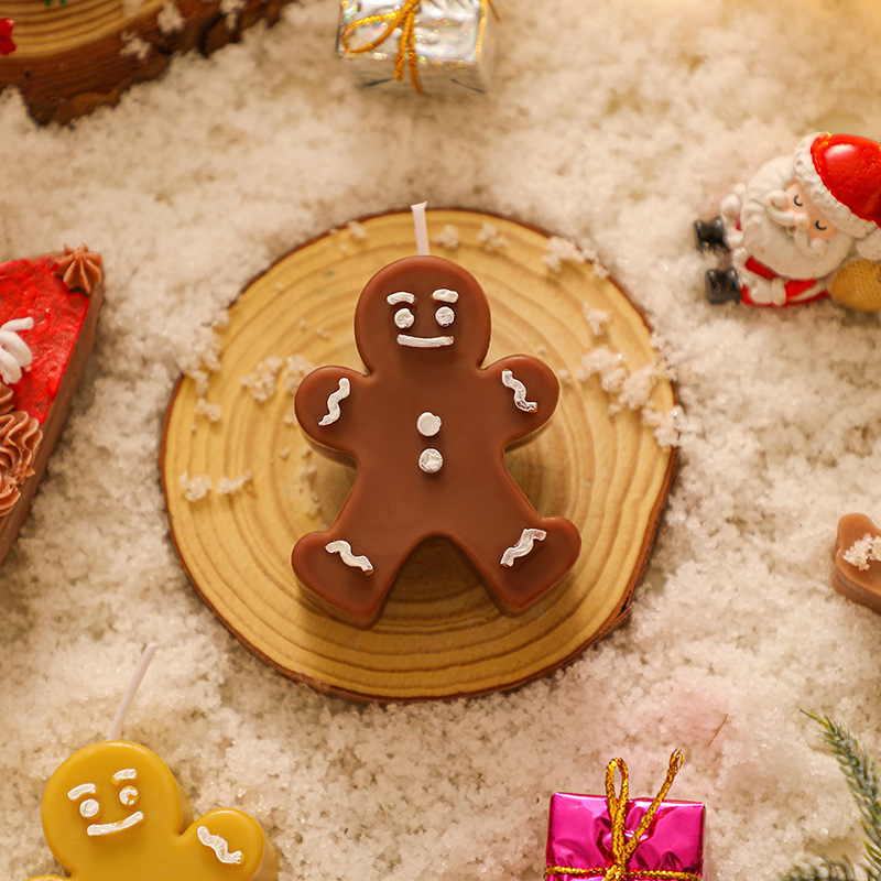 2023 Creative Christmas Gifts - Lovely Scented Candles🕯