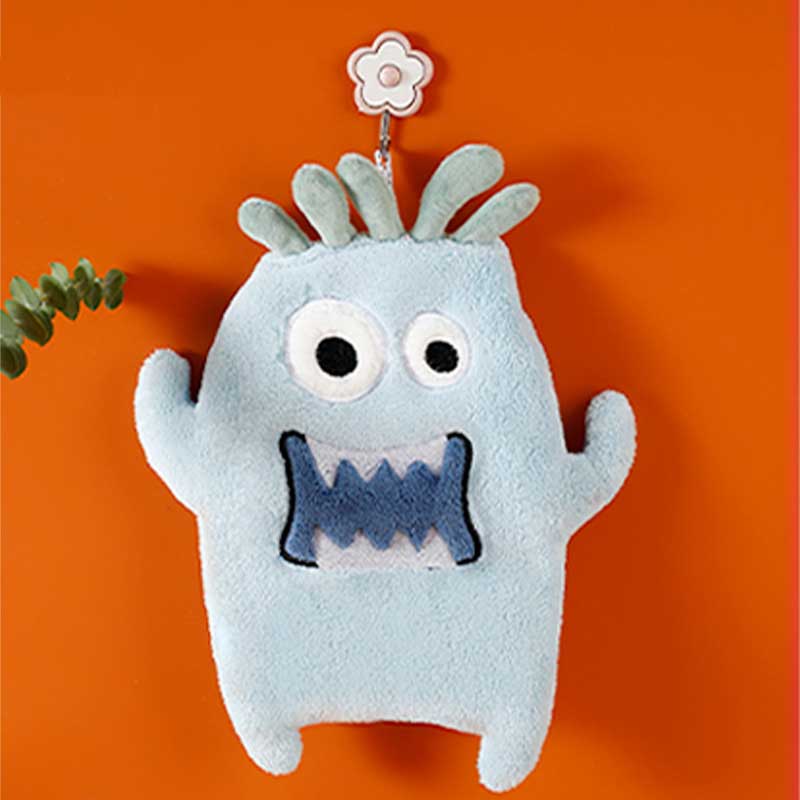 Hand Towel Hanging Hand Dry Towel Quick Dry