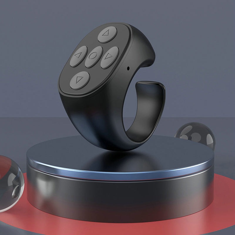 ??Fingertip Wireless Bluetooth Remote Control
