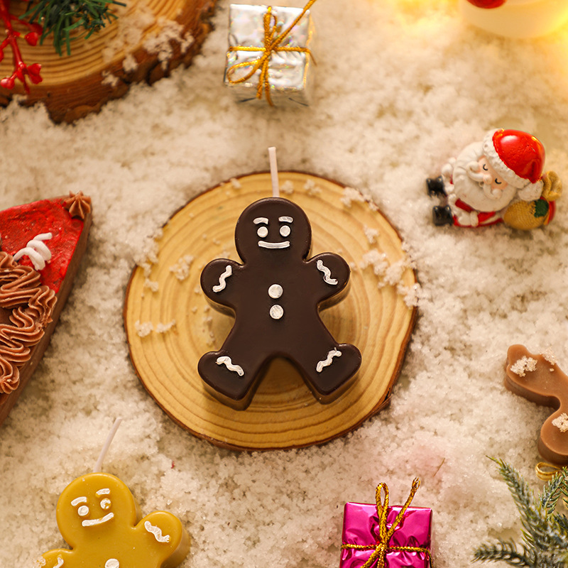 2023 Creative Christmas Gifts - Lovely Scented Candles🕯