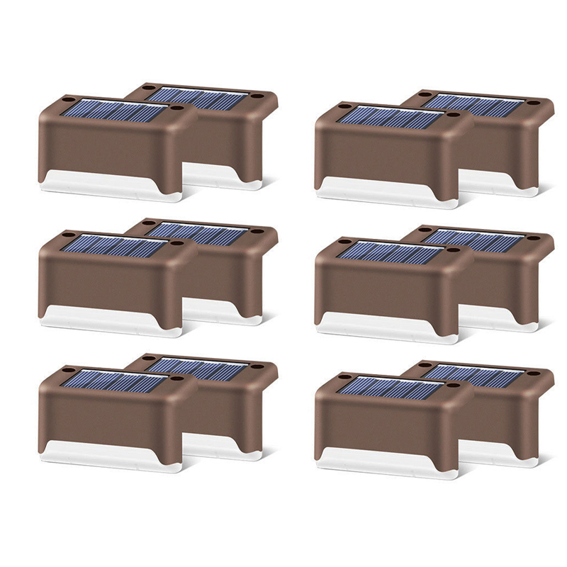 Decorative Solar Step Lights, Waterproof Led Solar lights