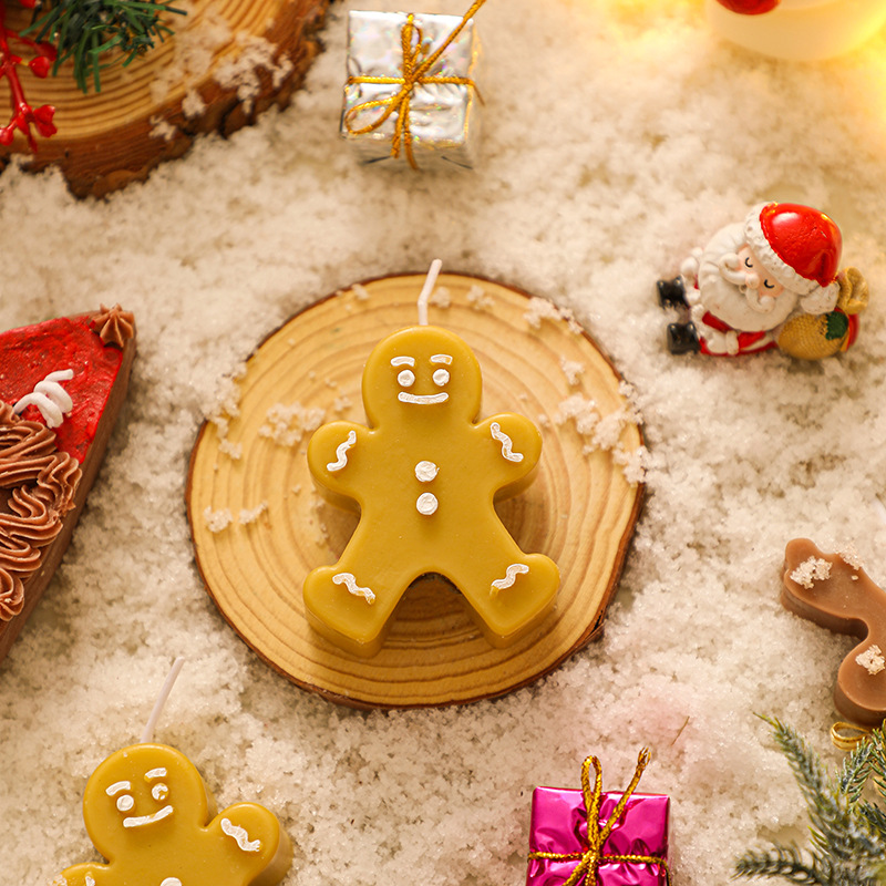 2023 Creative Christmas Gifts - Lovely Scented Candles🕯