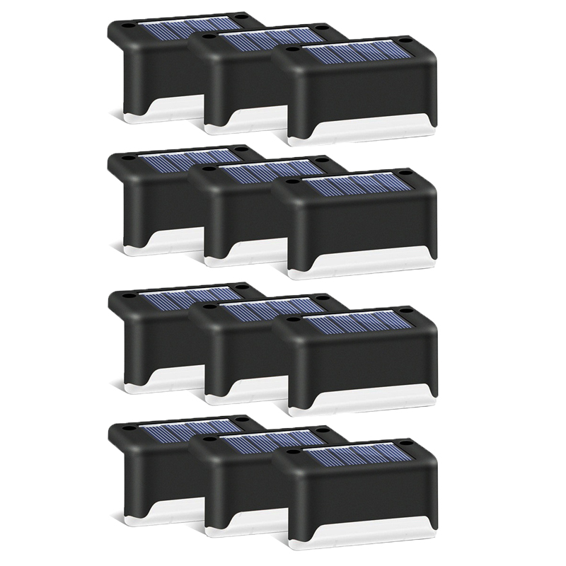 Decorative Solar Step Lights, Waterproof Led Solar lights