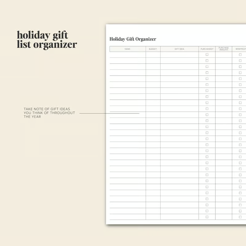 🔥Hot Sale 50%OFF🔥 2025 Daily Planner