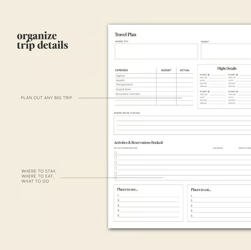 🔥Hot Sale 50%OFF🔥 2025 Daily Planner