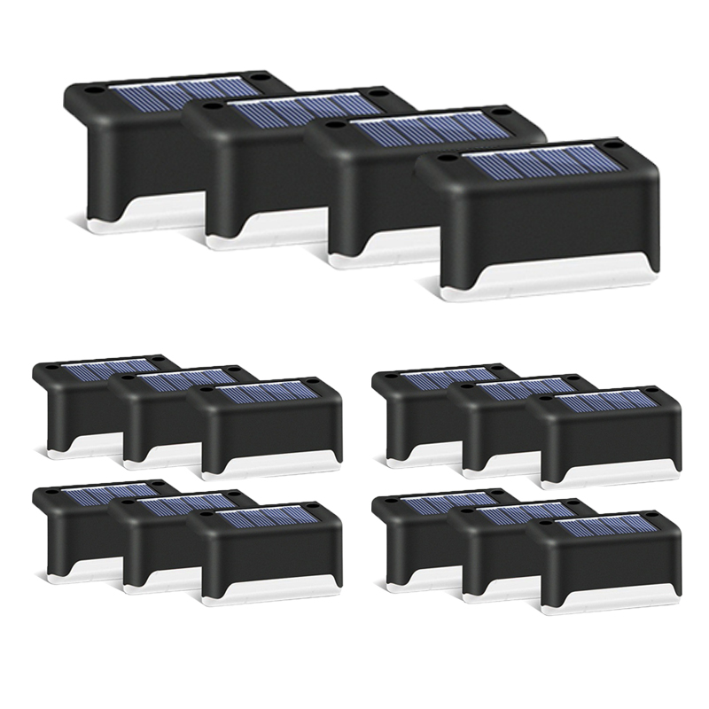 Decorative Solar Step Lights, Waterproof Led Solar lights