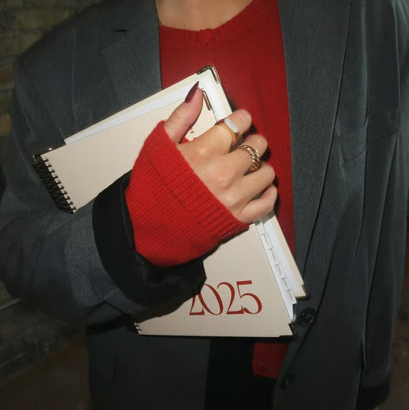 🔥Hot Sale 50%OFF🔥 2025 Daily Planner