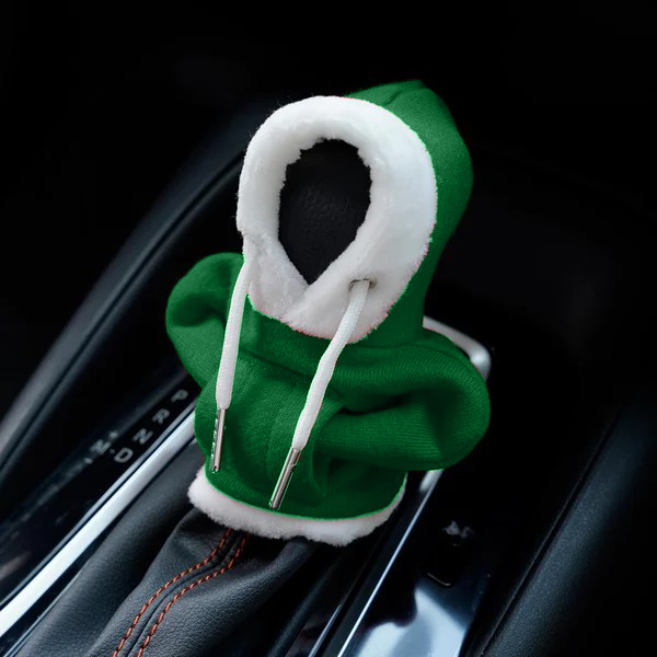 ✨Last Day 50% OFF-Christmas Car Gear Lever Cover
