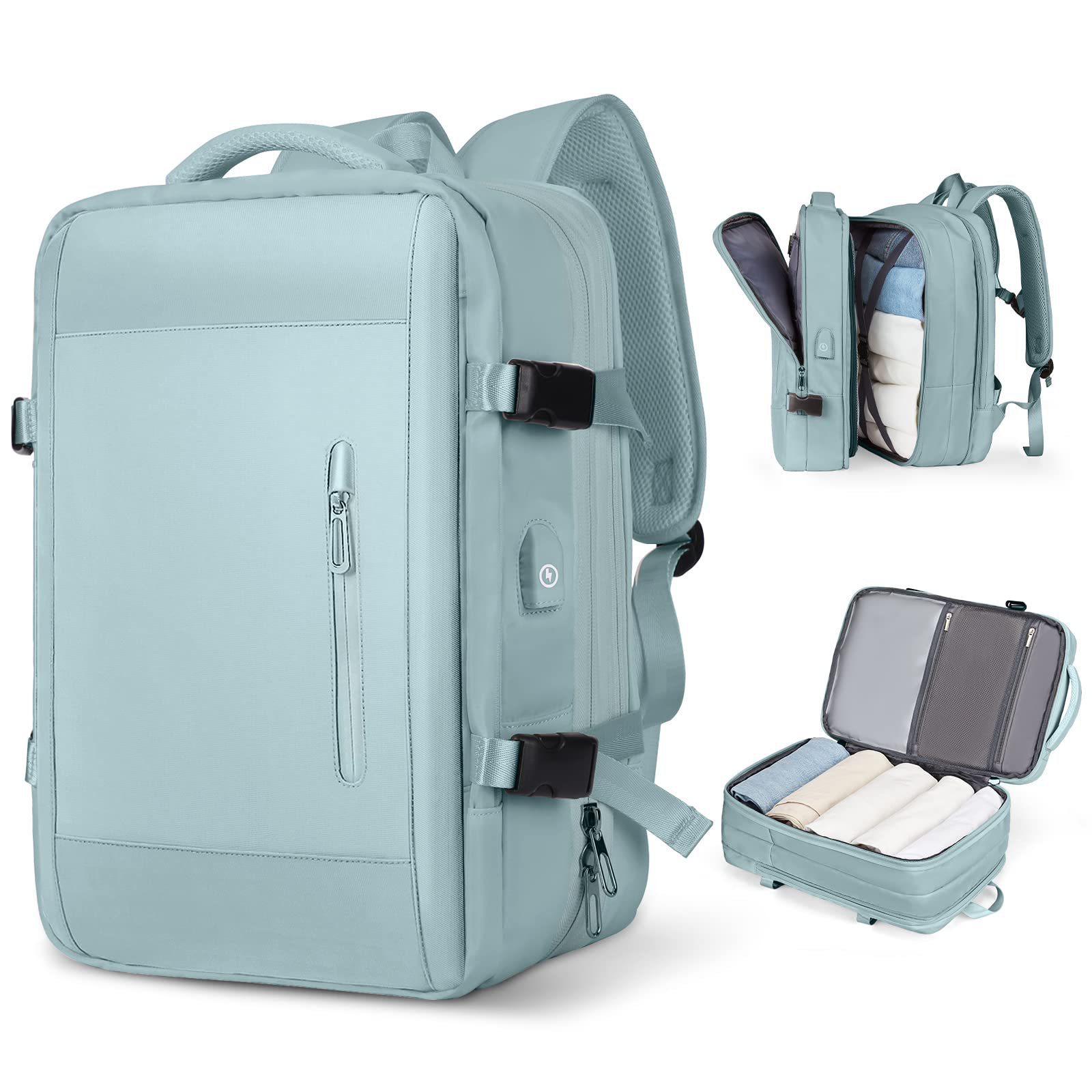 Large-capacity Travel Backpack Computer Bag