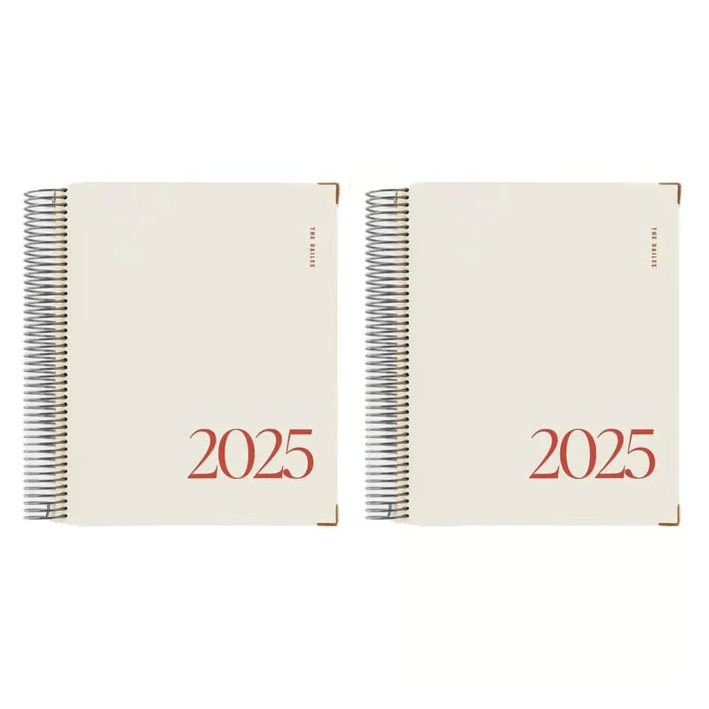 🔥Hot Sale 50%OFF🔥 2025 Daily Planner