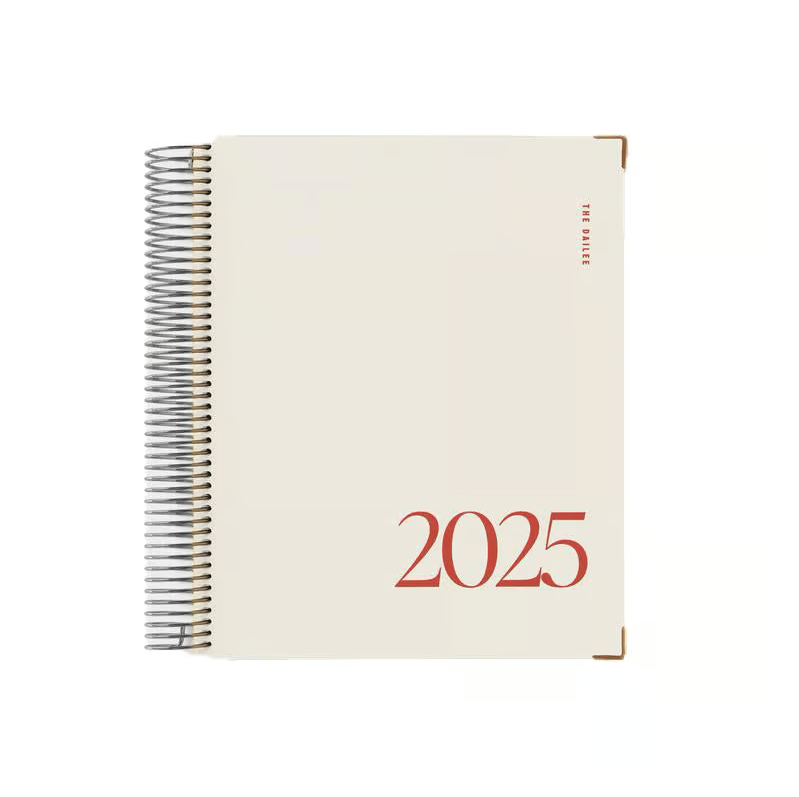 🔥Hot Sale 50%OFF🔥 2025 Daily Planner
