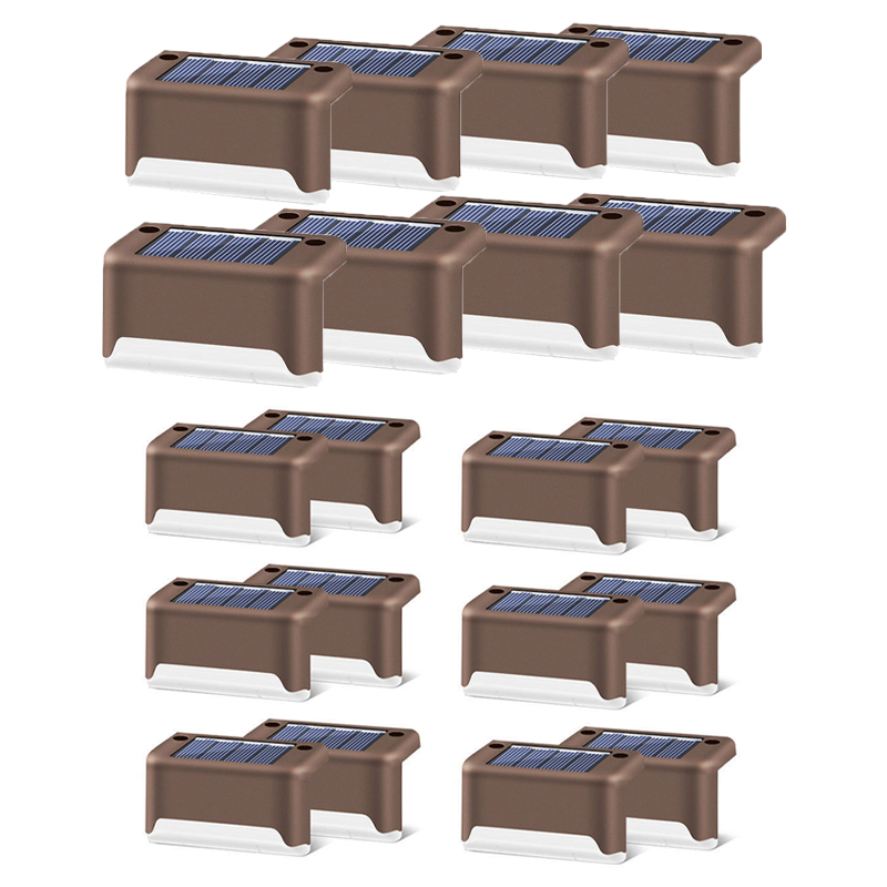 Decorative Solar Step Lights, Waterproof Led Solar lights