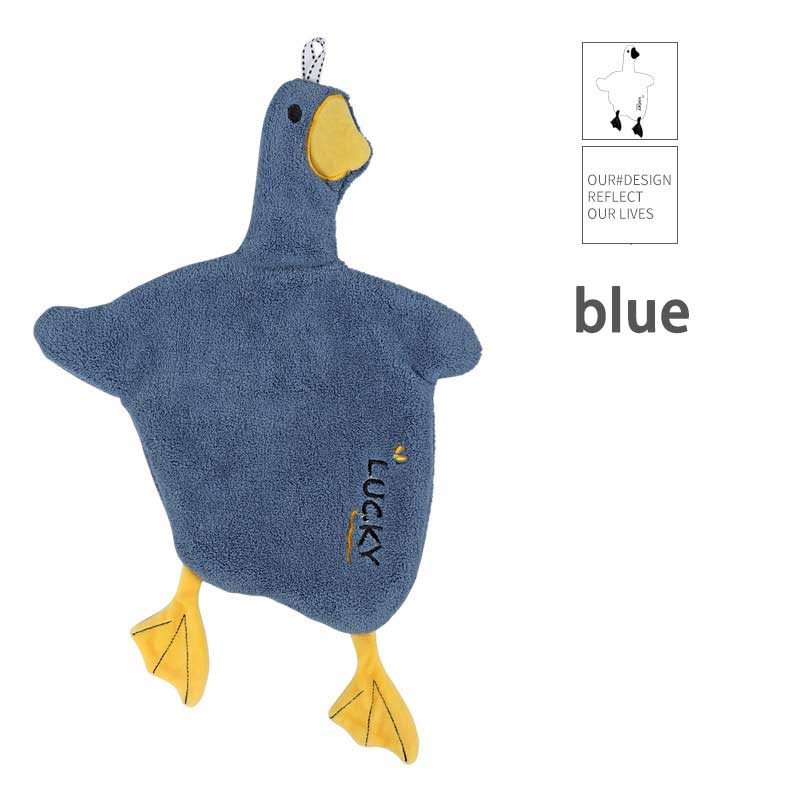 Hand Towel Hanging Hand Dry Towel Quick Dry