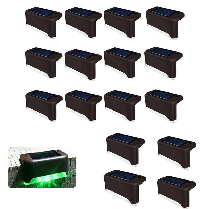 Decorative Solar Step Lights, Waterproof Led Solar lights