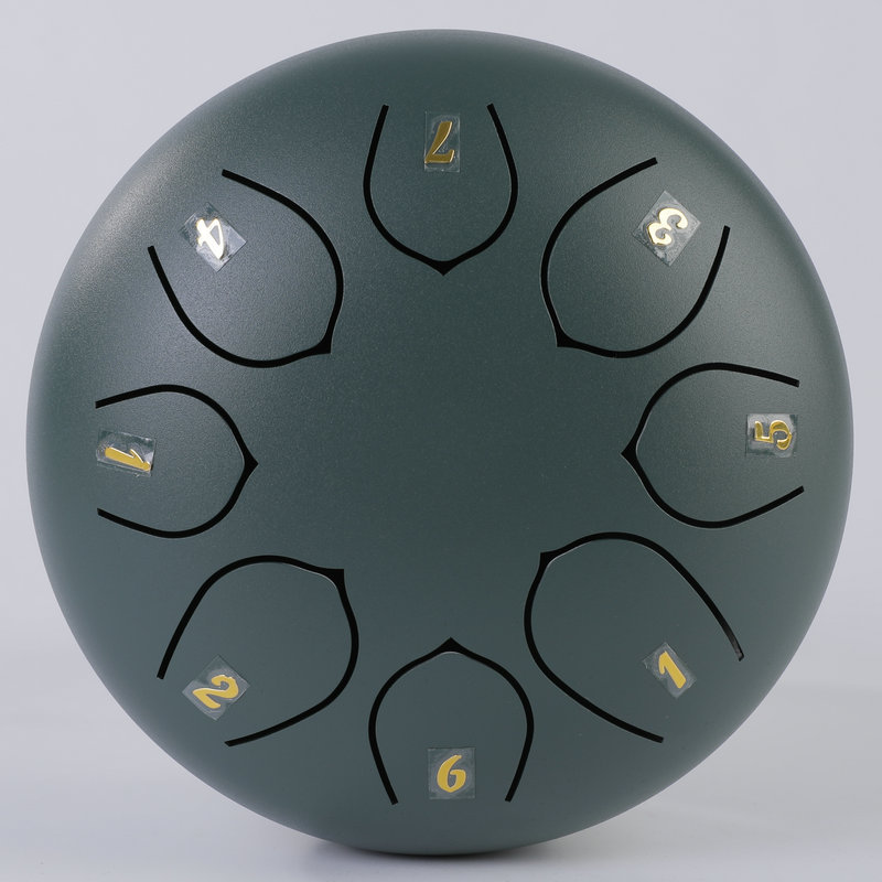 🎵💧Rain Drum for Outside Garden with The Fingerstalls