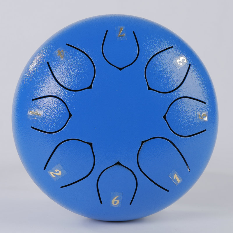 🎵💧Rain Drum for Outside Garden with The Fingerstalls
