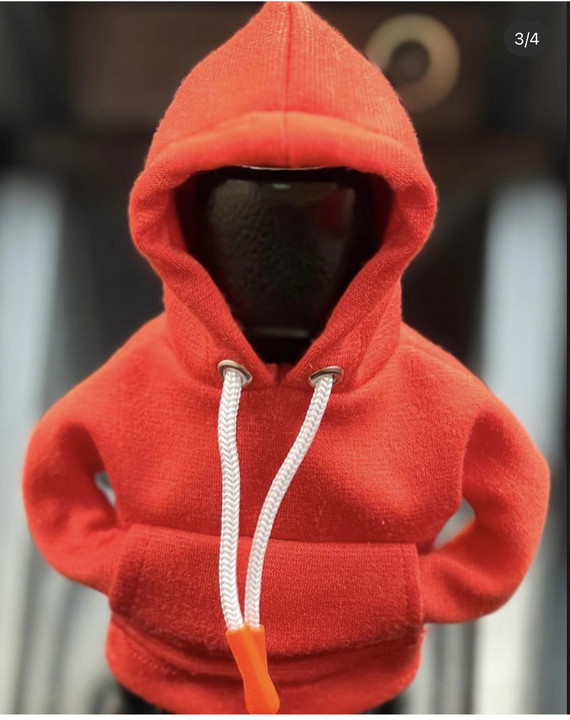 ✨Last Day 50% OFF-Christmas Car Gear Lever Cover