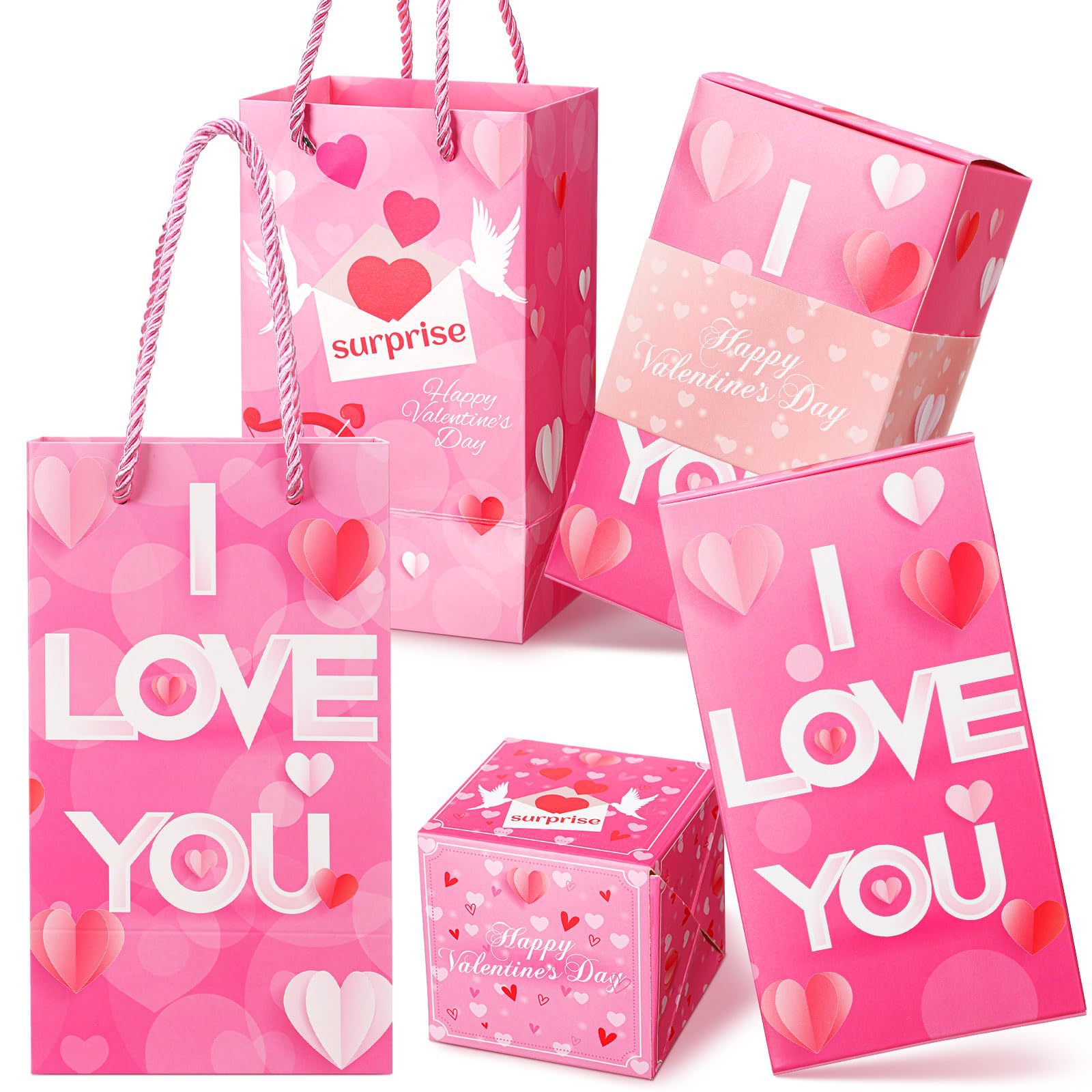 🎄🎁Surprise box gift box—Creating the most surprising gift