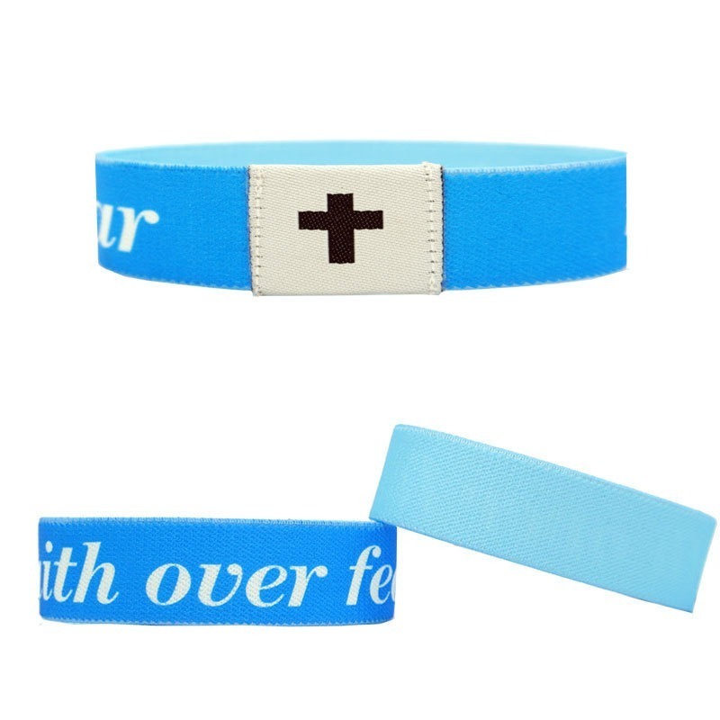 ❤️Hot Sale 49% OFF🙏Daily Bible Verse Bracelet With NFC ✝️