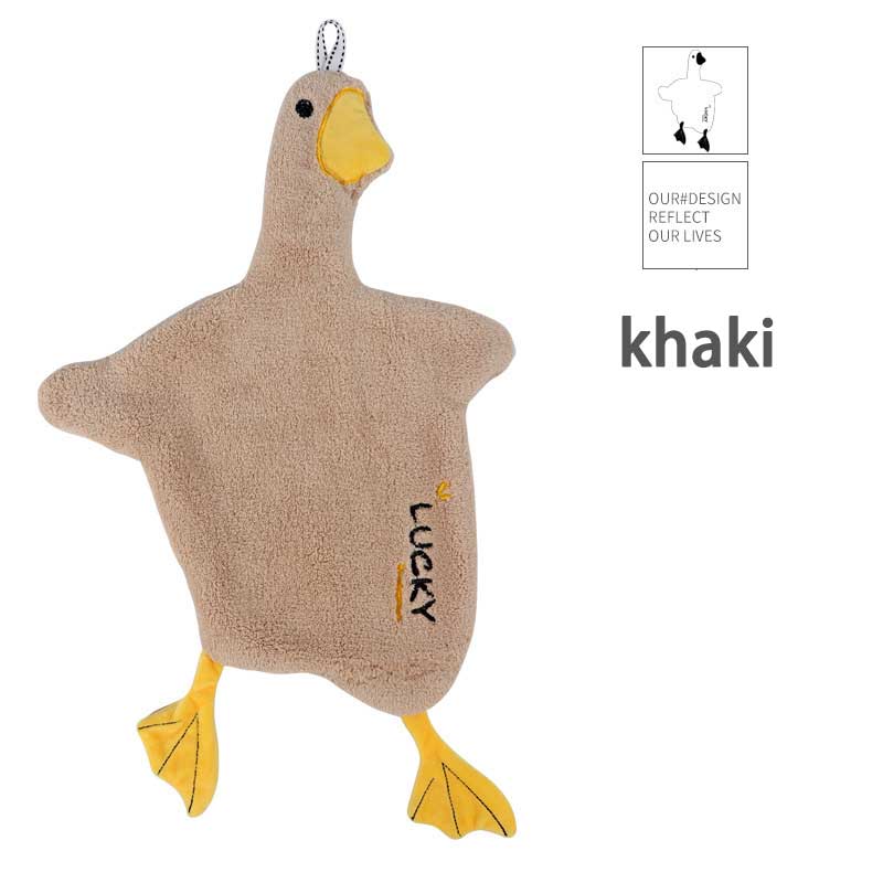 Hand Towel Hanging Hand Dry Towel Quick Dry