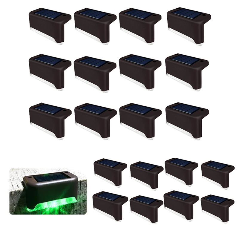 Decorative Solar Step Lights, Waterproof Led Solar lights