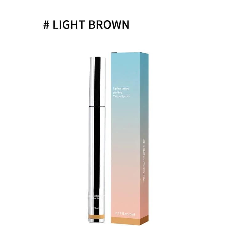 Long Lasting Tattoo - Peel-Off Lip Liner