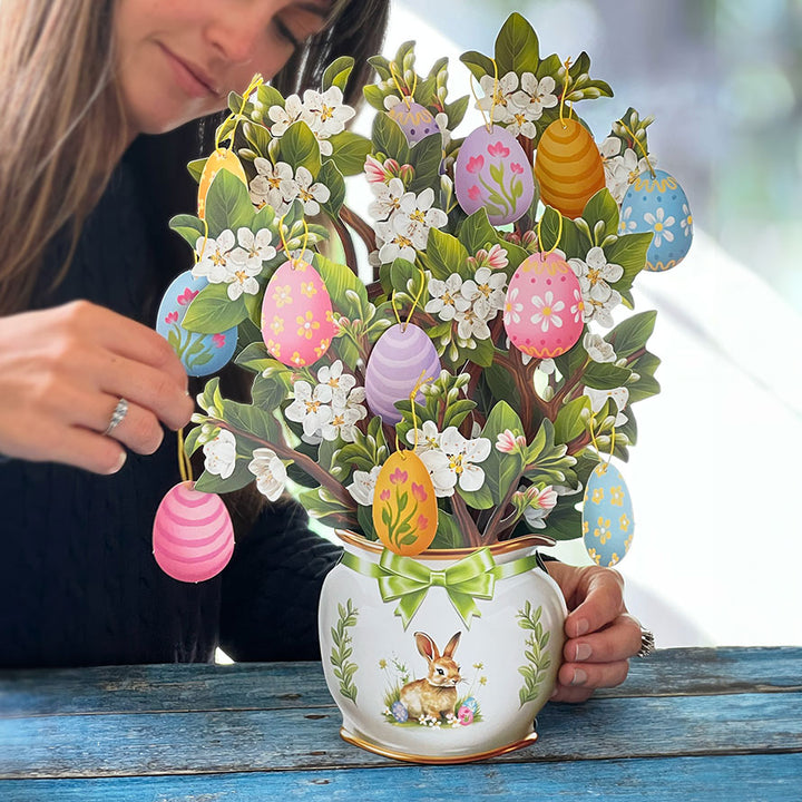 Easter Egg Tree