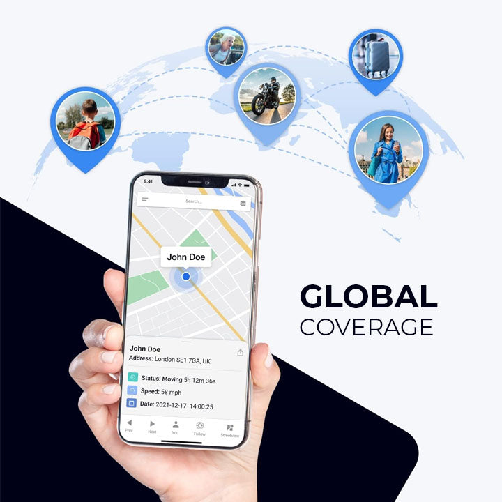 HOT SALE🔥 EasyFind Mini Magnetic GPS Tracker 70% off Flash Sale - Unlimited Distance, US & Worldwide!