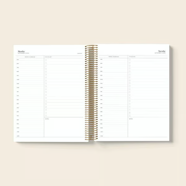 🔥Hot Sale 50%OFF🔥 2025 Daily Planner