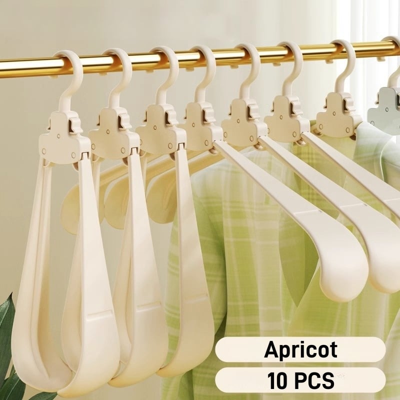 Foldable Clothes Hanger