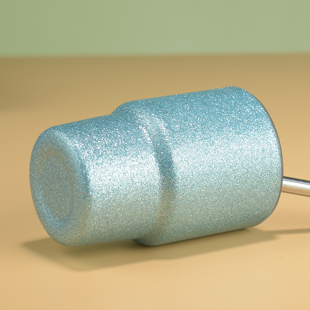 💖Cute 3oz Mini Stainless Steel Car Cups With Straw and Lid