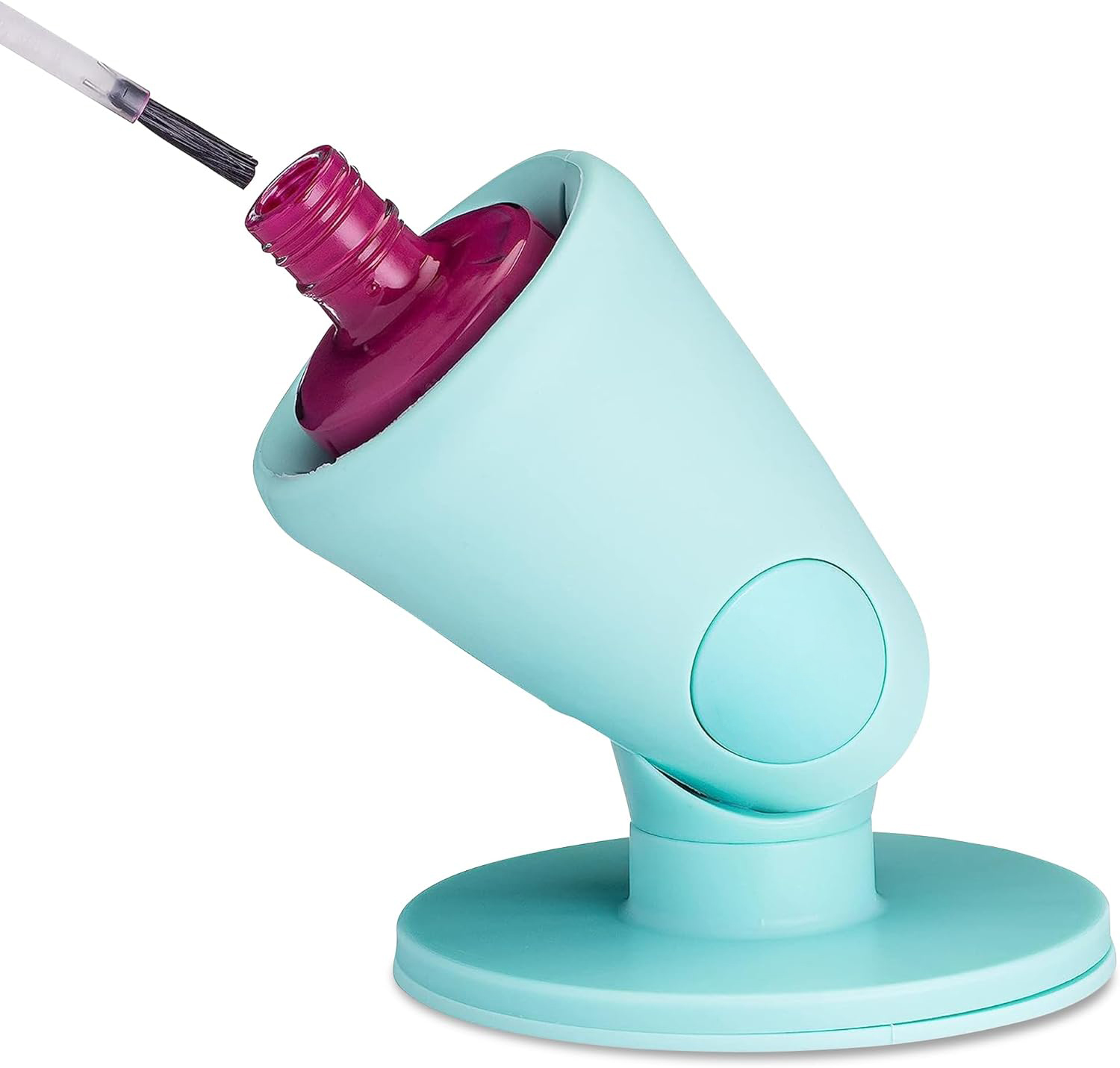 Anti-Spill Nail Polish Bottle Holder💅