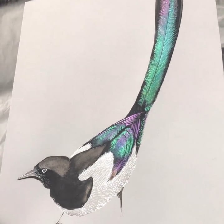 Last Day 49%- 20 Colors Watercolor Painting Set