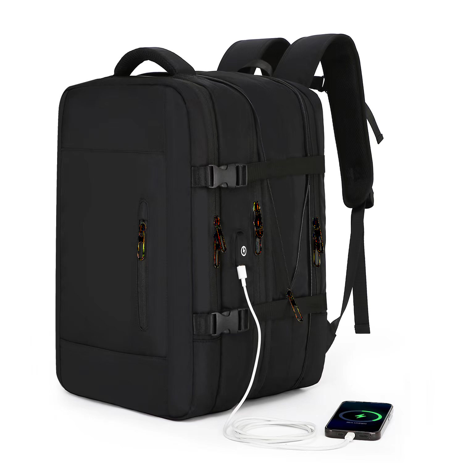 Large-capacity Travel Backpack Computer Bag