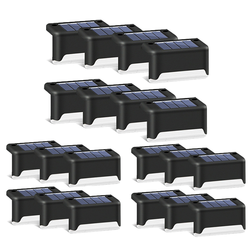 Decorative Solar Step Lights, Waterproof Led Solar lights