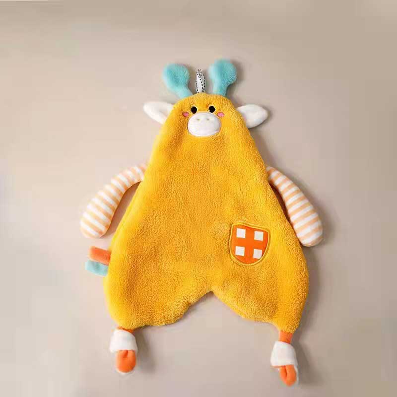 Hand Towel Hanging Hand Dry Towel Quick Dry