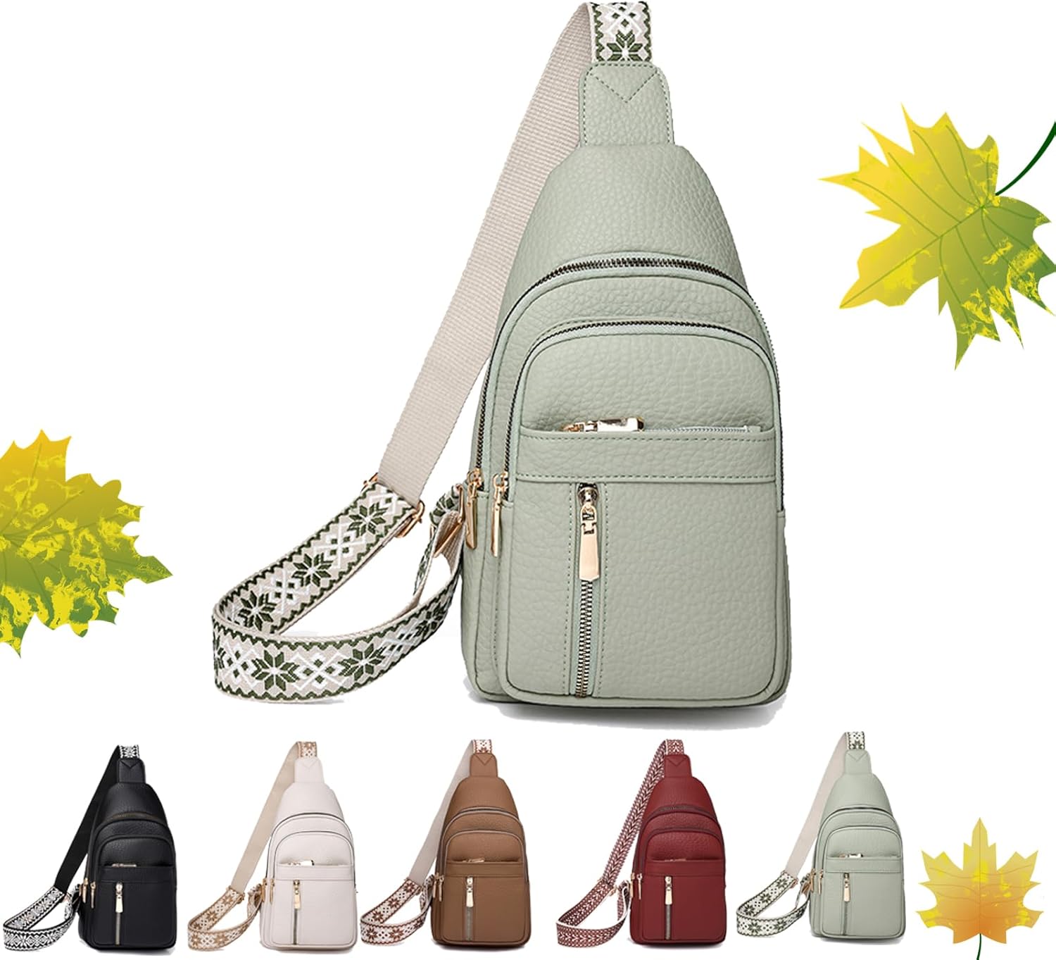 Crossbody Shoulder Tote Belt Bags