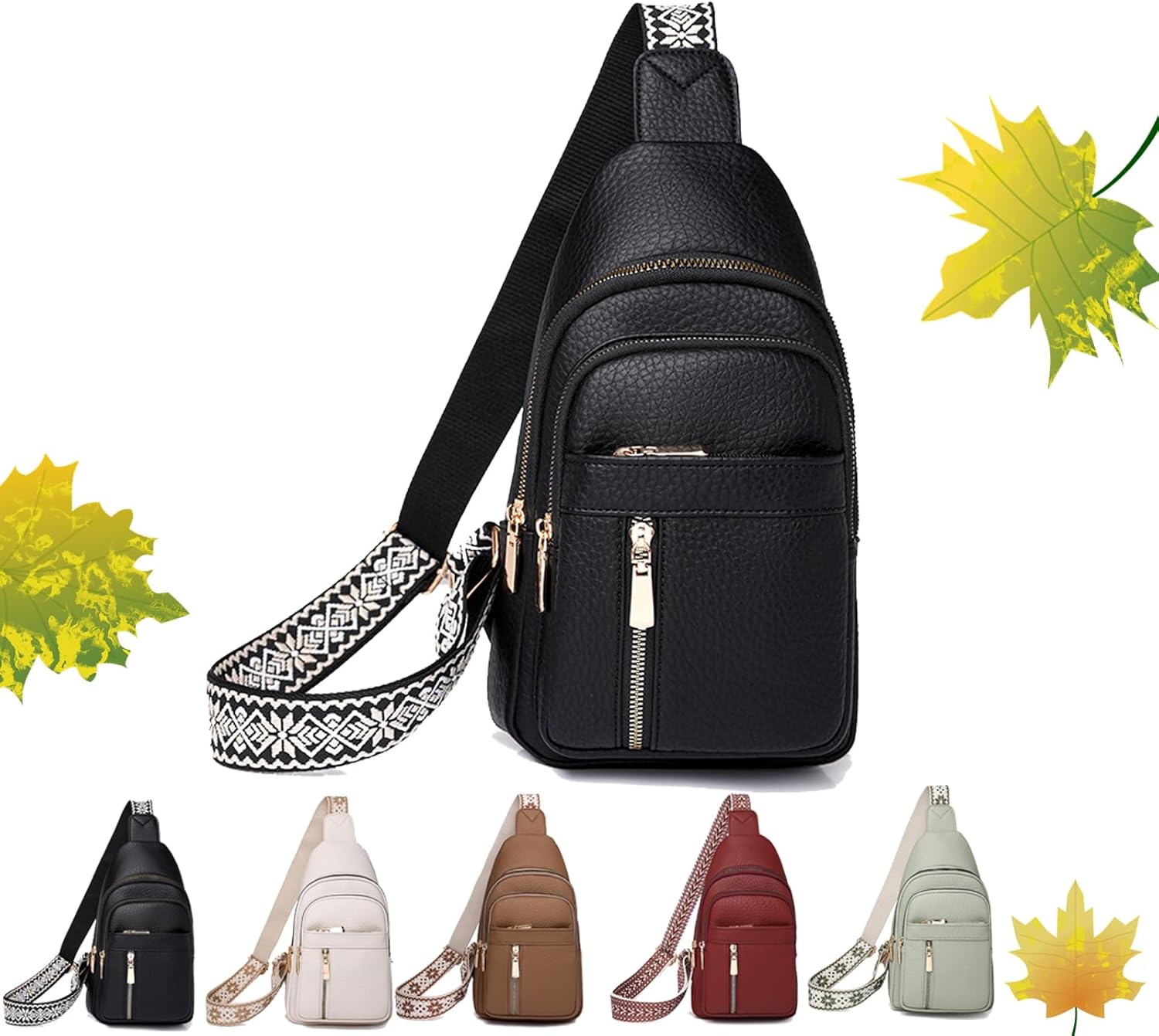 Crossbody Shoulder Tote Belt Bags