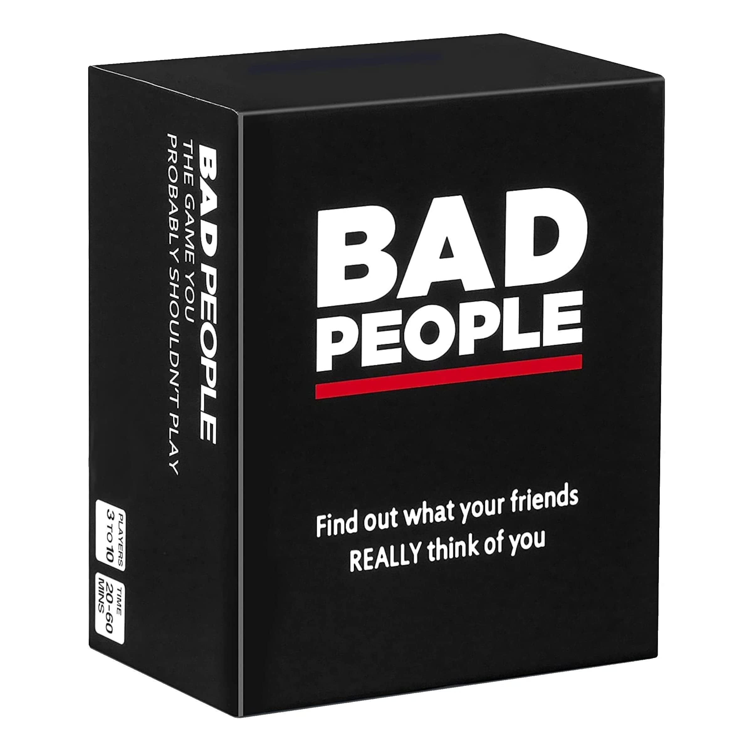 Find Out What Your Friends Really Think of You