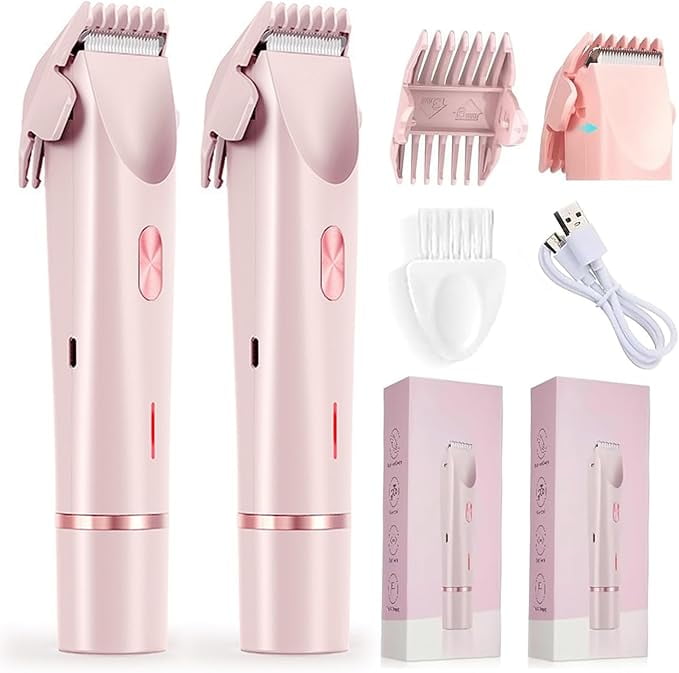 🔥Limited Time 50% OFF🔥 Waterproof Dual-head Shaver