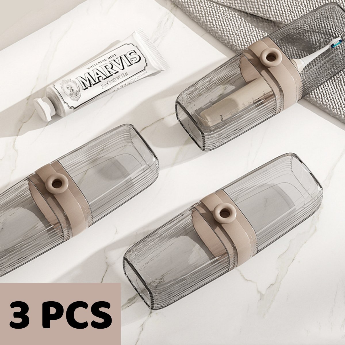 Travel Soap Case-🛫 Must Have High Luxury Set for Home Travel！