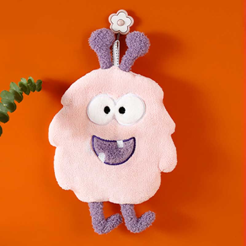 Hand Towel Hanging Hand Dry Towel Quick Dry