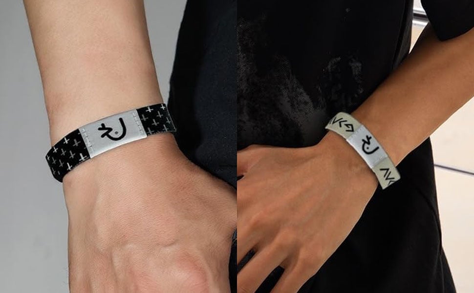 Bible Verse Bracelets