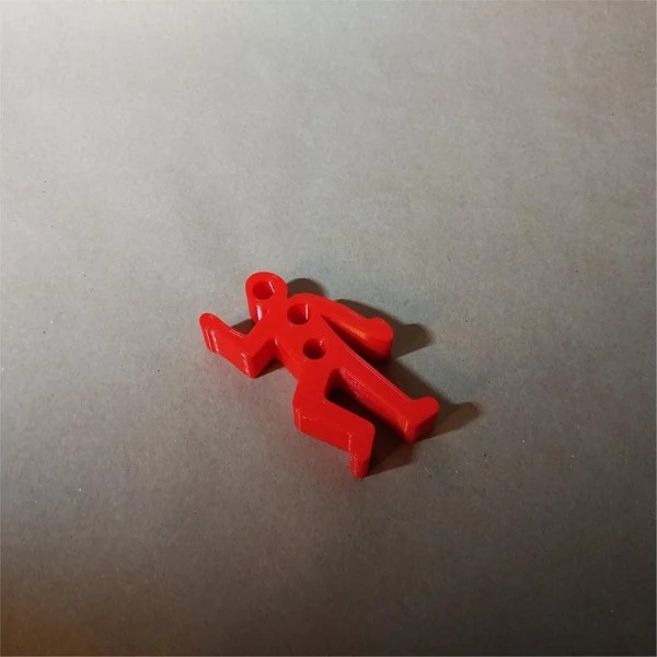 😆Crime Scene Pen Holder 