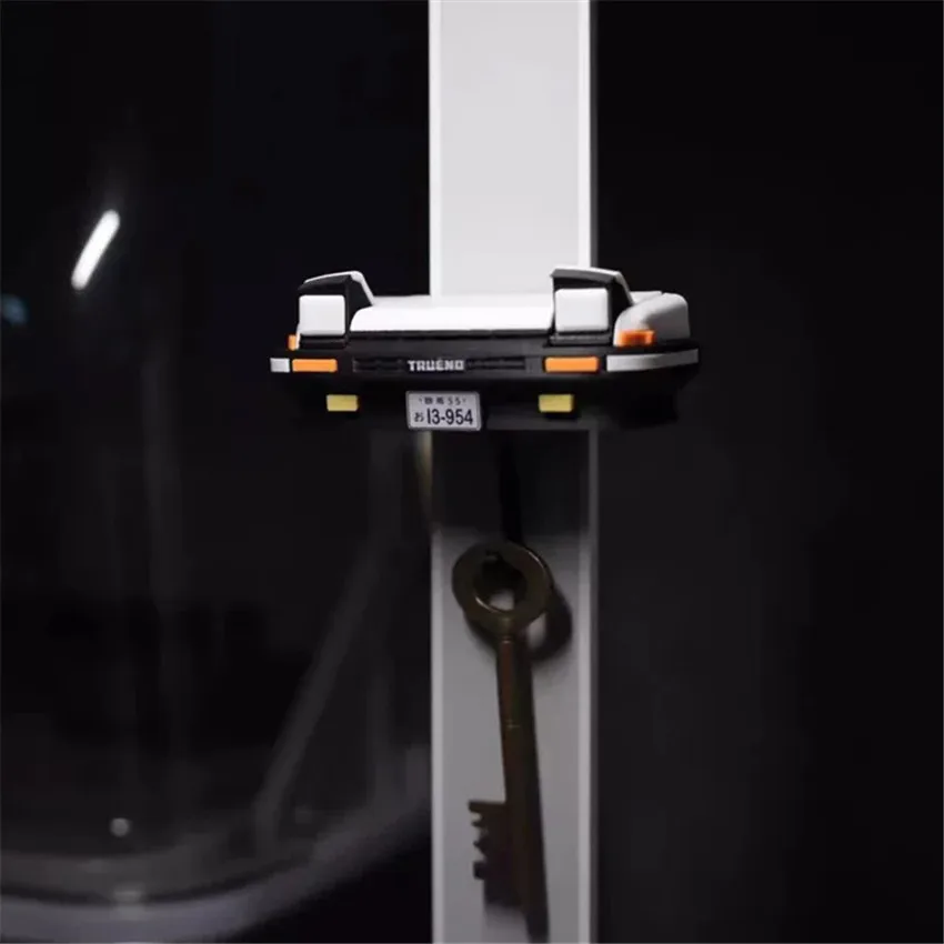 🔥Last Day 50% OFF🚗Retro Car Open Headlights Key Holder