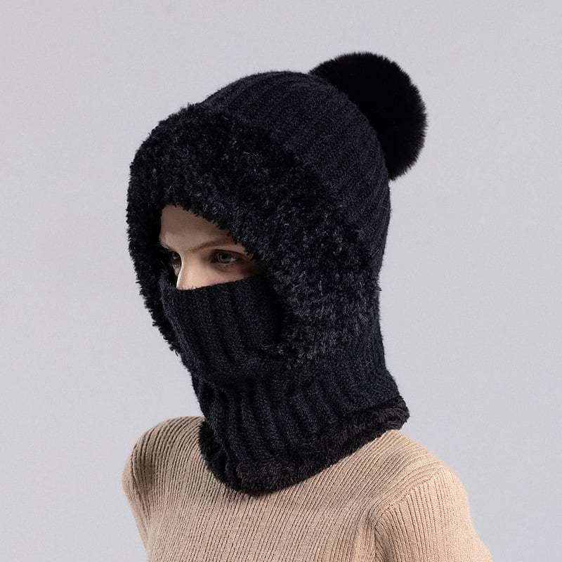 💖Women's Knitted Hat In Autumn And Winter🧣