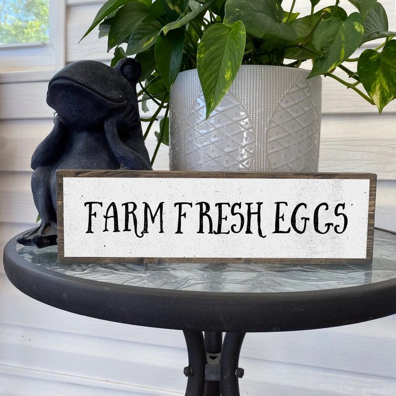 Fun Farm Slogans Decorative Gifts
